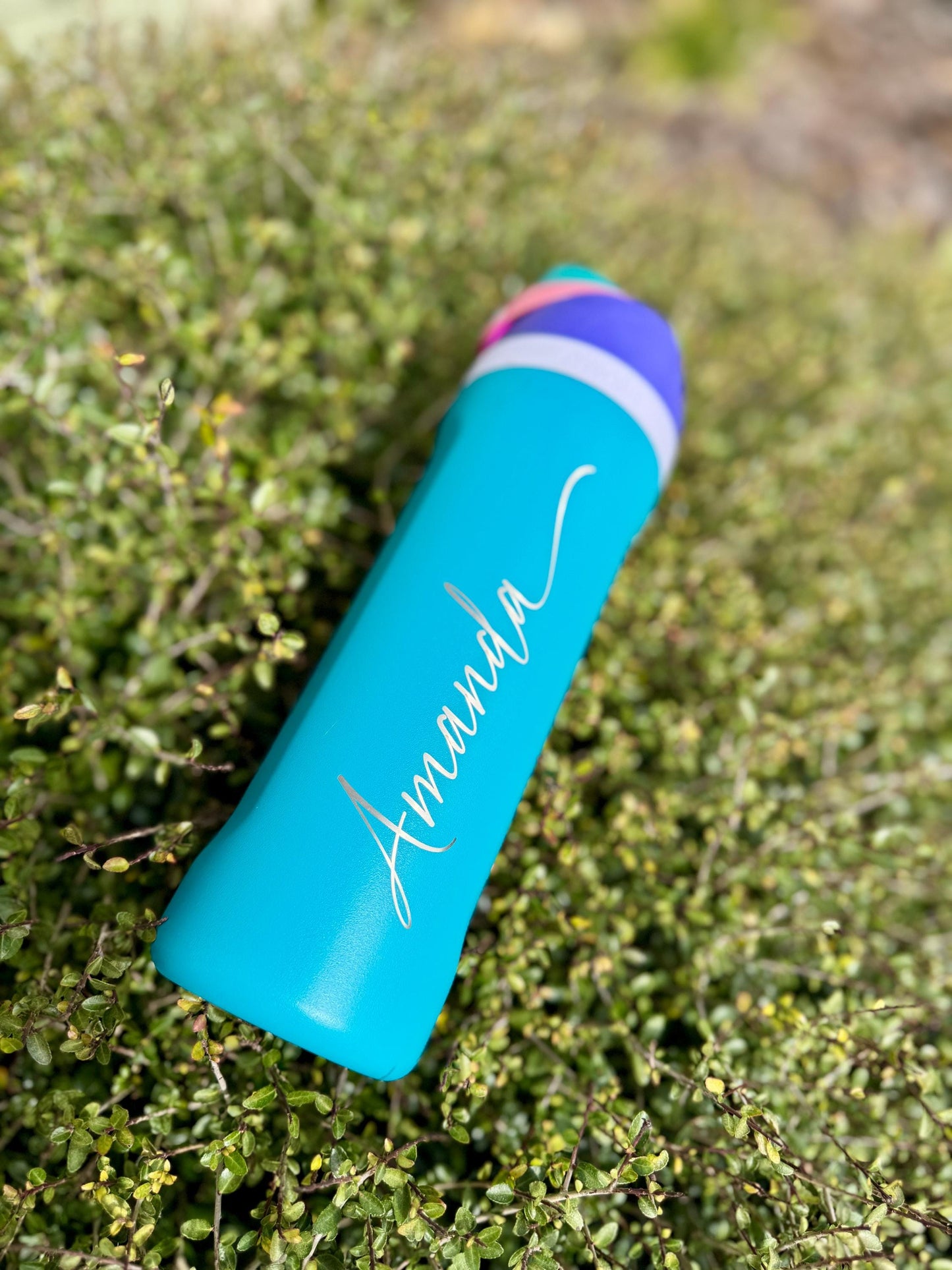 Owala Water Bottle Custom Engraved Water Bottle Gifts For Her Teacher Bridesmaid Proposal Gift Idea for Mom Corporate Logo Gift