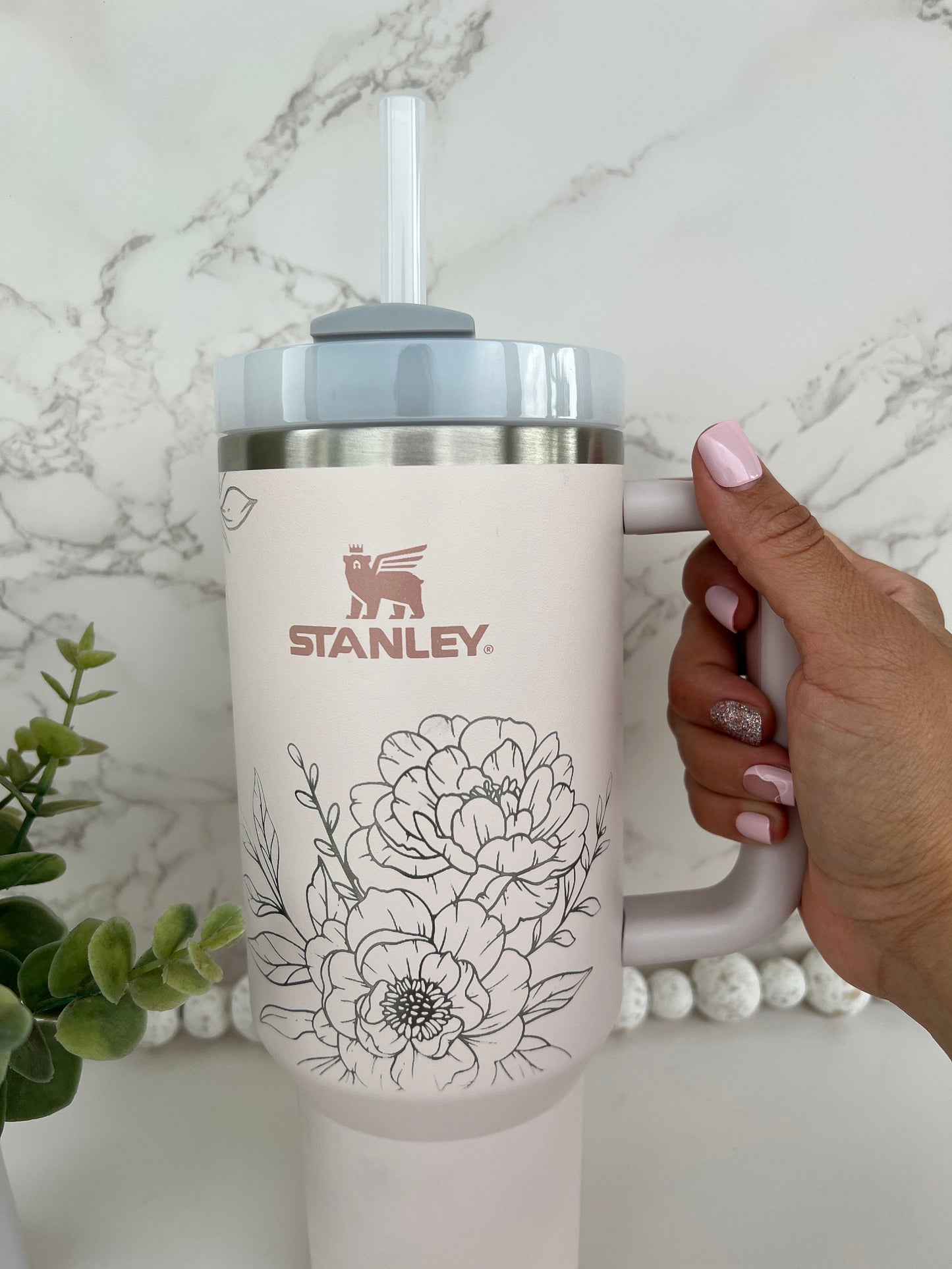 Wedding Stanley Engraved Cup Wedding Gift Personalized Wedding Tumbler Bridesmaid Proposal Save The Date Bride Gift 20oz 30oz 40oz