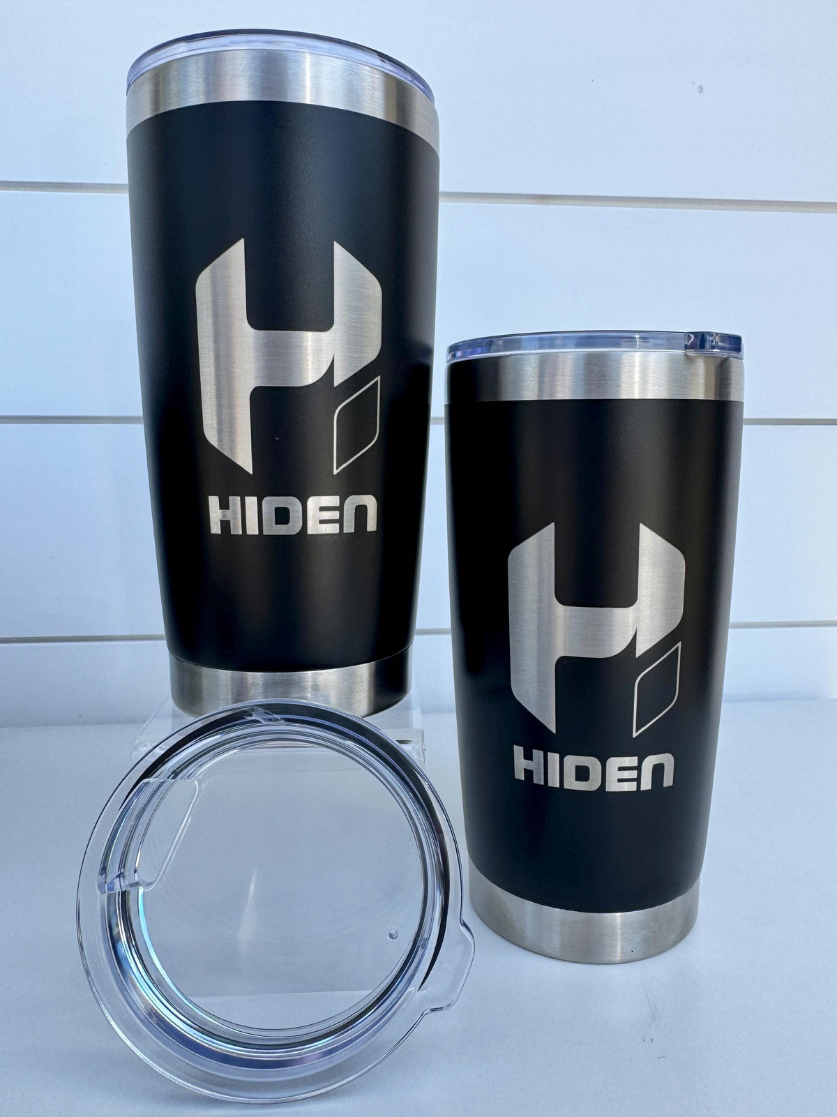 Personalized Custom Engraved 20oz Tumbler | Business Logo Name Mug (SVG)